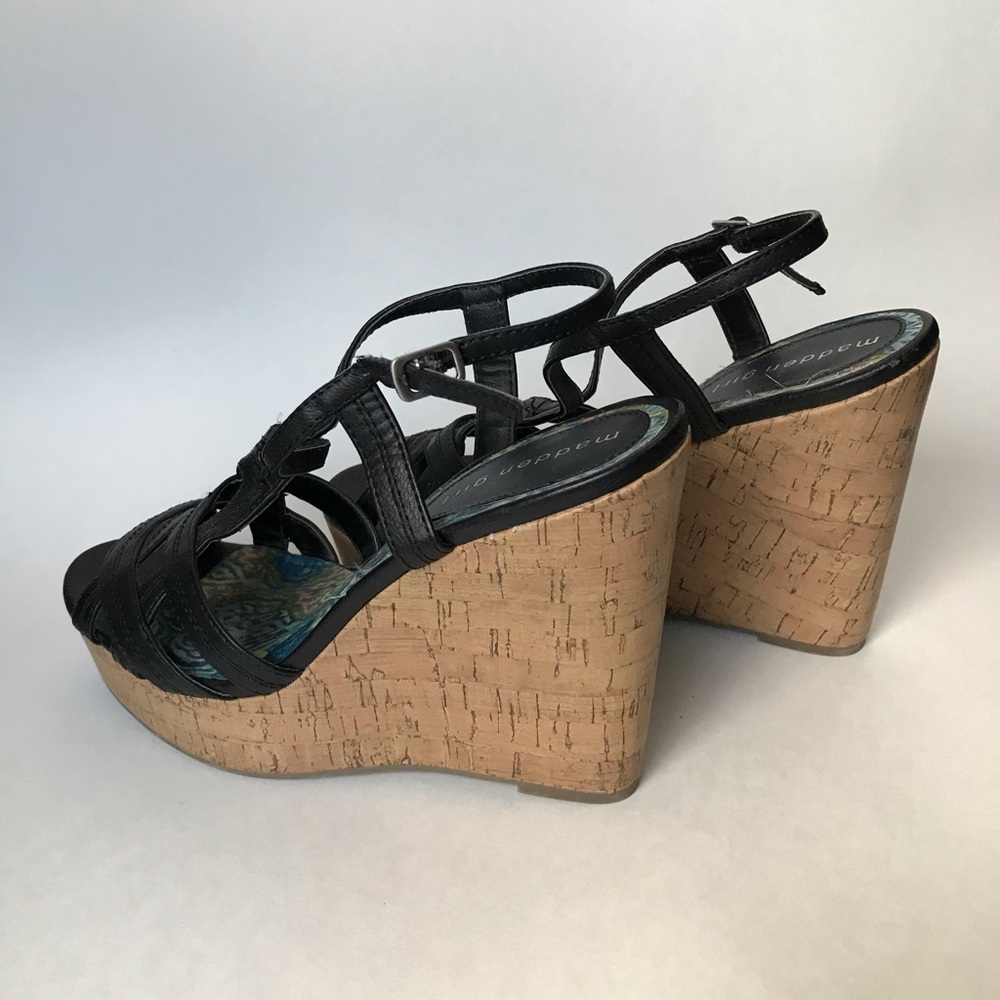Madden Girl Platform